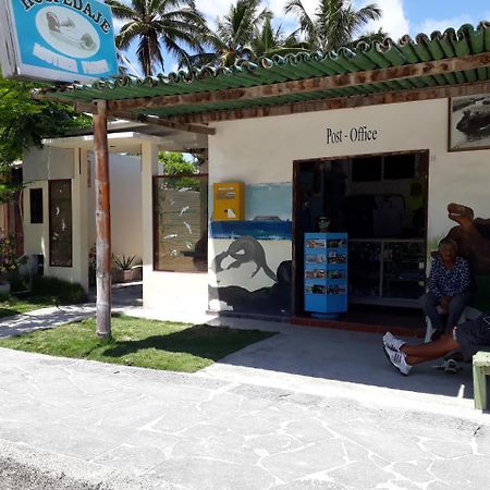 Hospedaje Mother Fanny Puerto Villamil Exterior foto