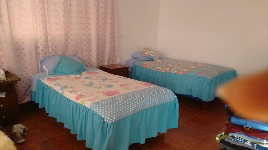 Hospedaje Mother Fanny Puerto Villamil Exterior foto