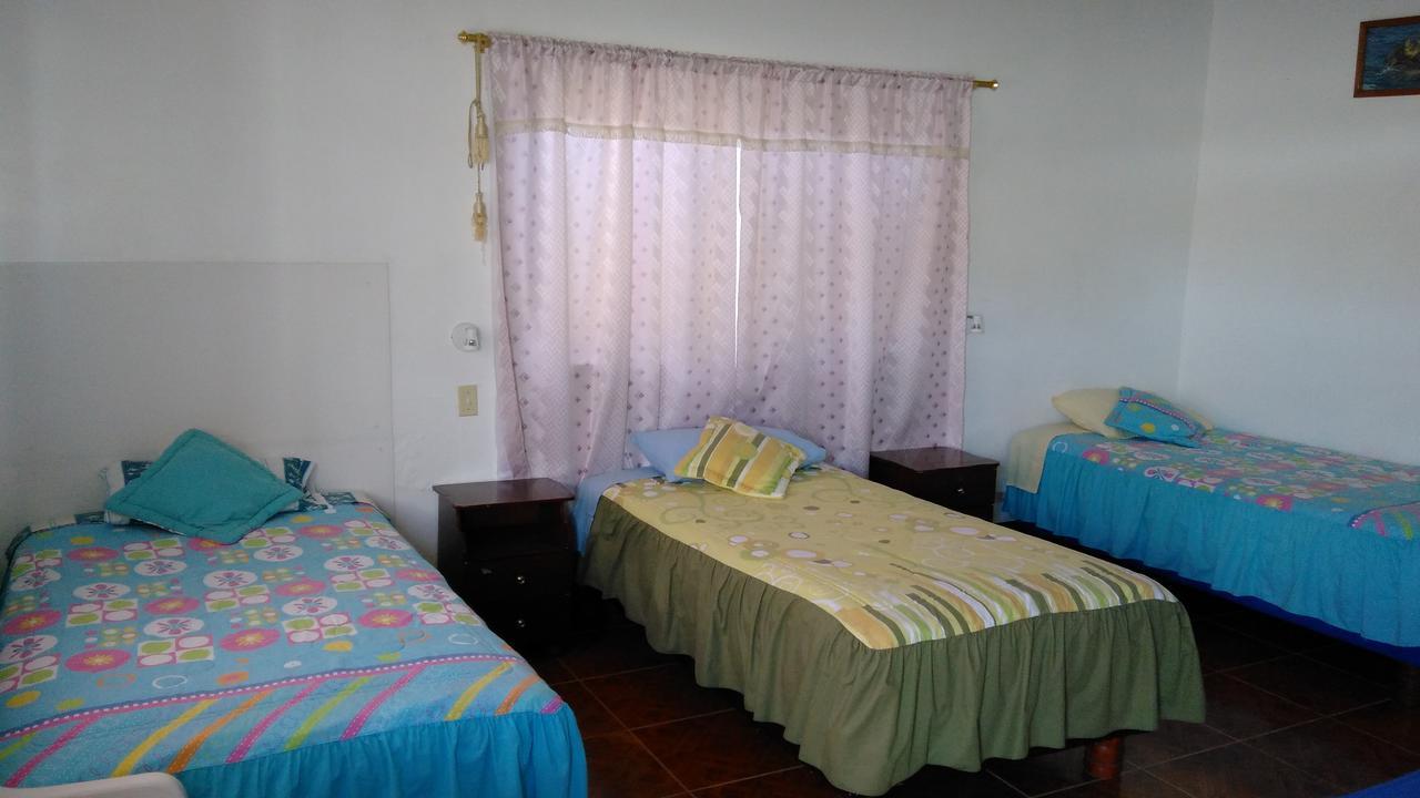 Hospedaje Mother Fanny Puerto Villamil Exterior foto