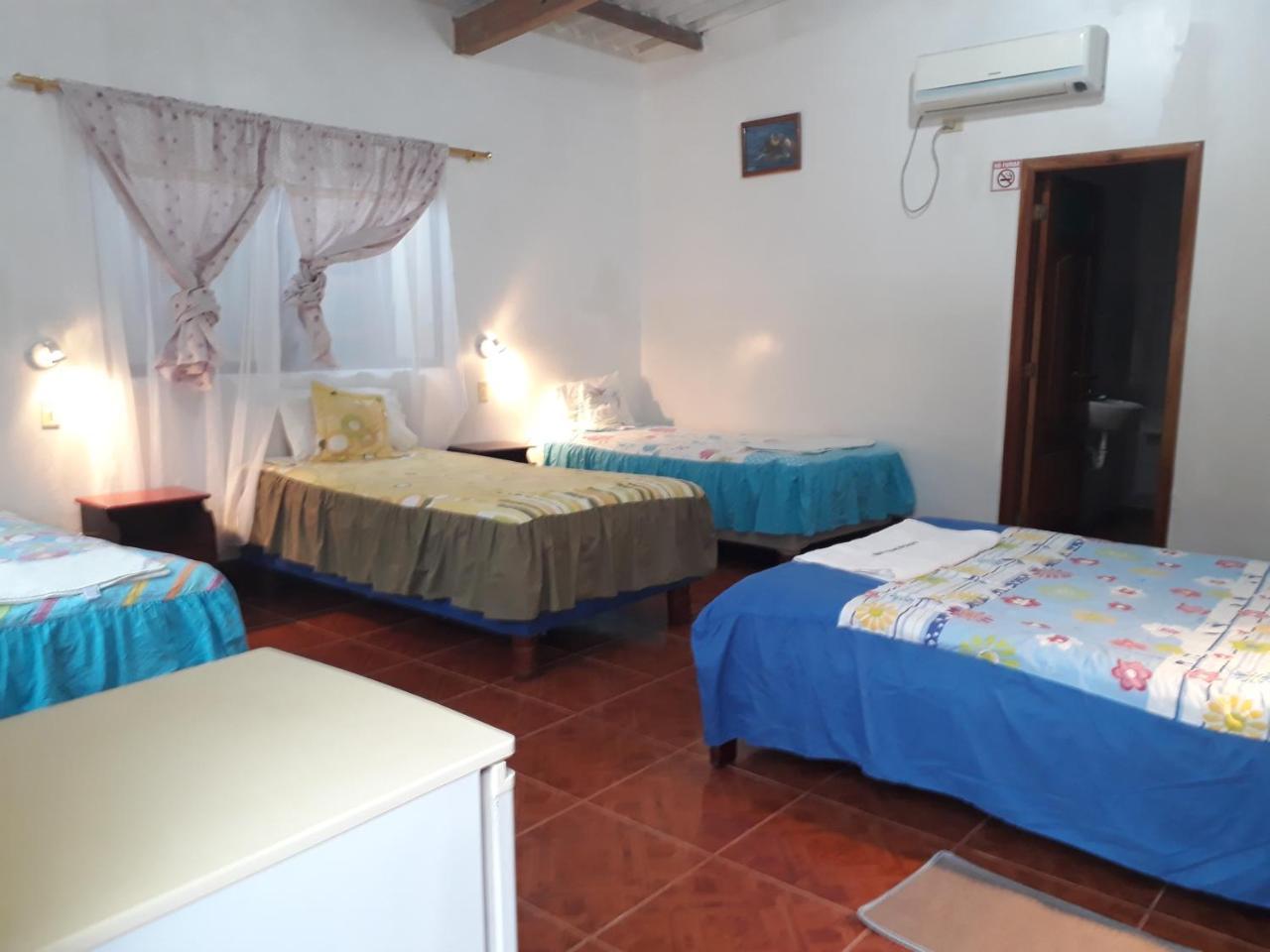 Hospedaje Mother Fanny Puerto Villamil Exterior foto