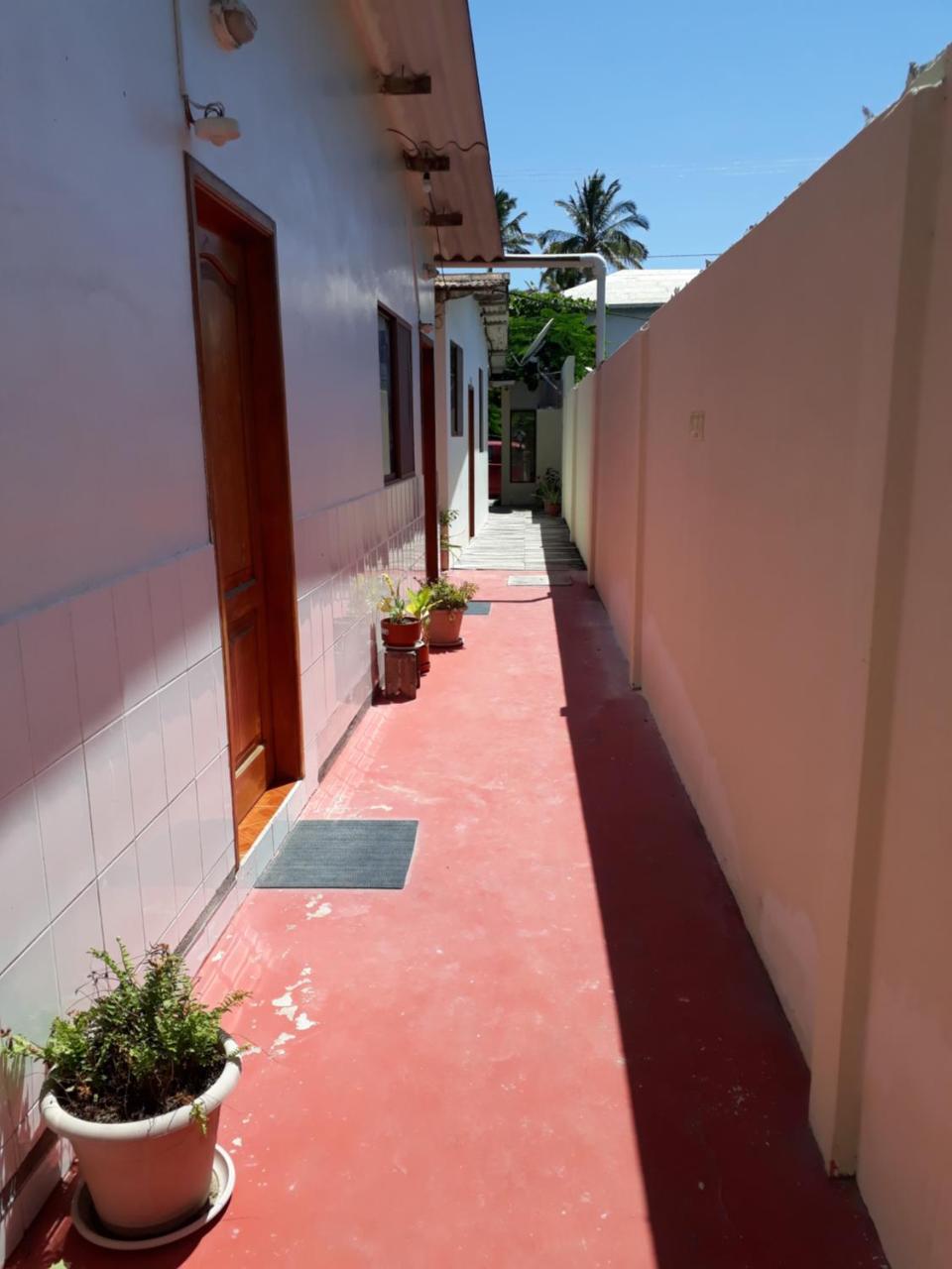 Hospedaje Mother Fanny Puerto Villamil Exterior foto