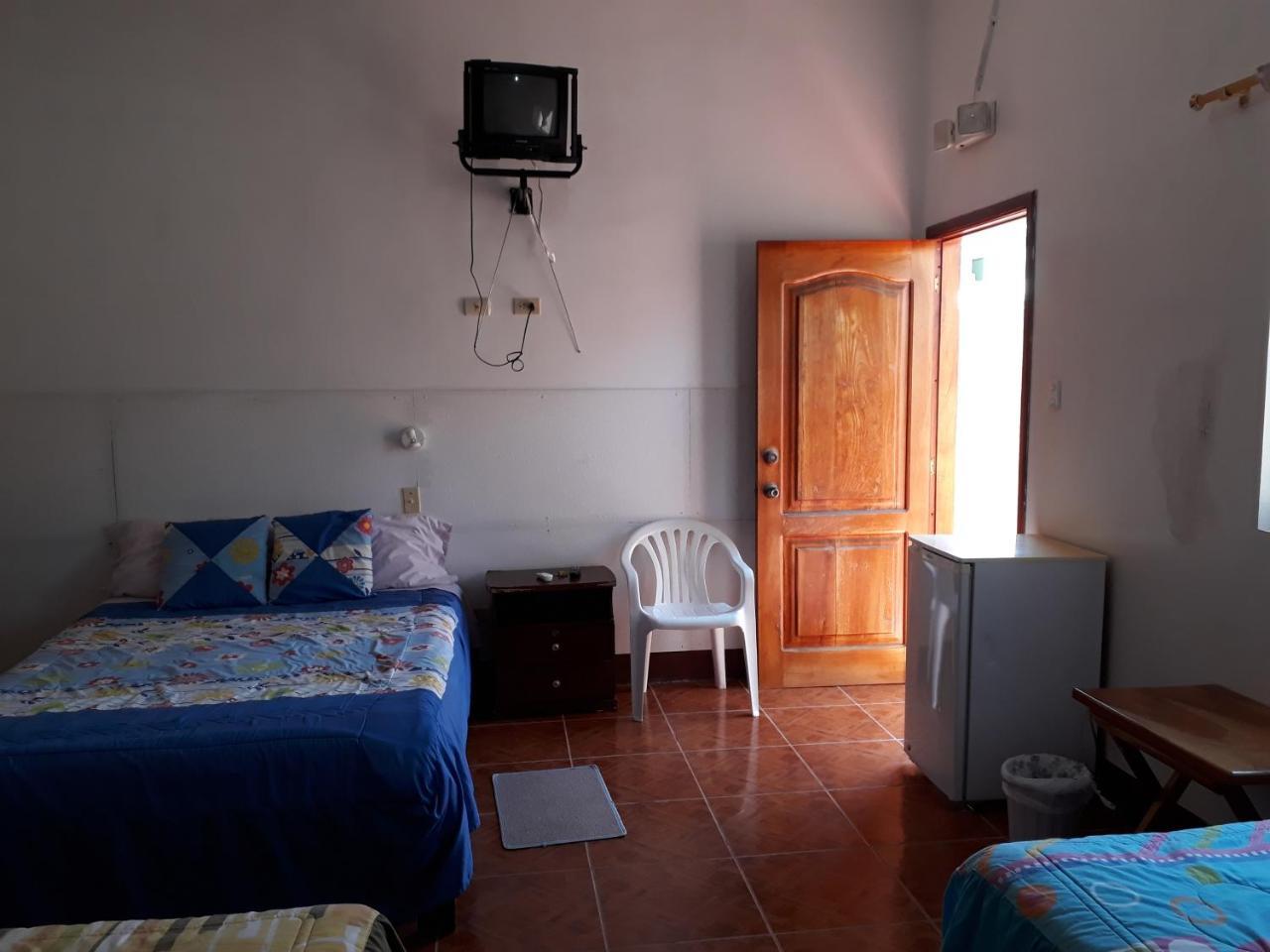 Hospedaje Mother Fanny Puerto Villamil Exterior foto