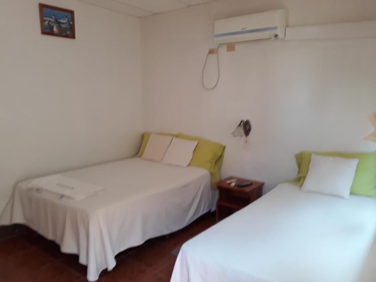 Hospedaje Mother Fanny Puerto Villamil Exterior foto